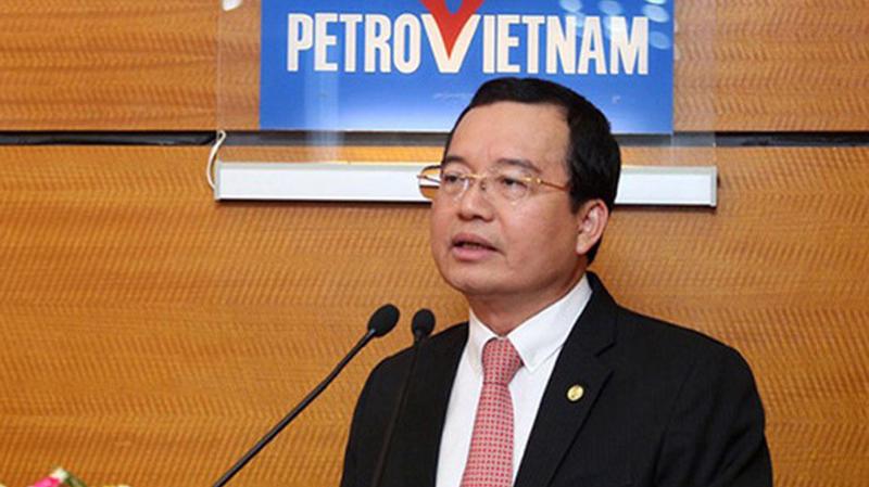Ông Nguyễn Quốc Khánh bị khởi tố, bắt tạm giam ngày 8/12.