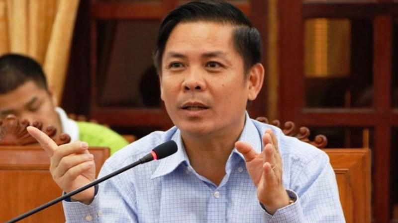 Bộ trưởng Giao thông khẳng định Uber, Grab không đáp ứng yêu cầu thì rời Việt Nam.