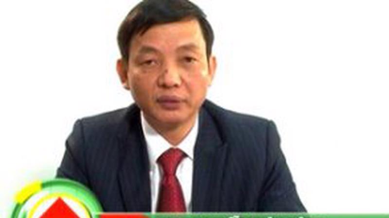 Chủ tịch An Quý Hưng ông Nguyễn Xuân Đông làm Tổng giám đốc Vinaconex.