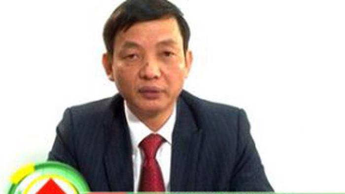 CEO Vinaconex Nguyễn Xuân Đông 