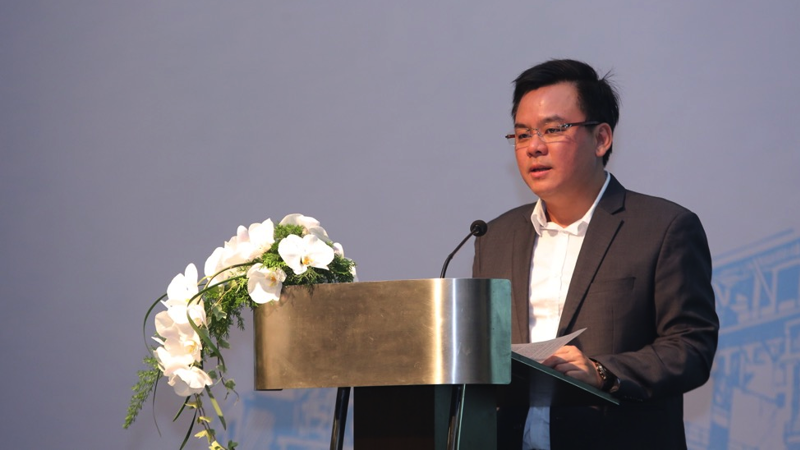 Tổng giám đốc PV Power Nguyễn Xuân Hoà 