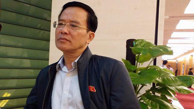 Phó chủ nhiệm Uỷ ban Tư pháp Nguyễn Văn Pha.