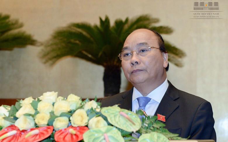 Thủ tướng đương nhiệm, ông Nguyễn Xuân Phúc tiếp tục là nhân sự duy nhất cho chức danh này ở nhiệm kỳ mới.