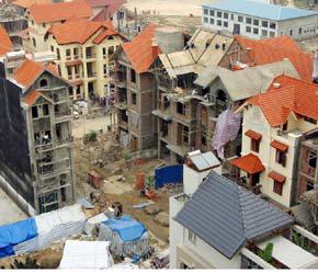 Nhiều doanh nghiệp lớn của ngành xây dựng - vật liệu xây dựng và trang trí nội thất tham gia Vietbuild tại Hà Nội - Ảnh: Việt Tuấn.