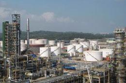 Đến thời điểm này, Nhà máy Lọc dầu Dung Quất đã nhập về hơn 5,3 triệu tấn dầu thô.