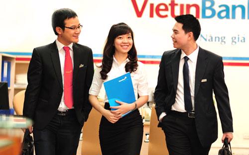 VietinBank coi công tác phát triển nguồn nhân lực là một trọng tâm trong chiến lược phát triển.