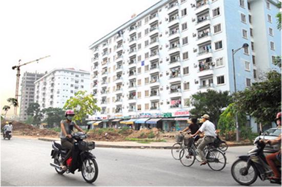 Nhà ở thương mại cho thuê theo cơ chế thị trường thì chủ đầu tư quyết định và ban hành giá thuê.