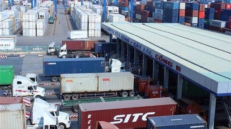 Trong nửa đầu năm 2018, Việt Nam đã nhập khoảng 4 triệu tấn phế liệu các loại, tổng giá trị nhập khẩu khoảng 1,2 tỷ USD - Ảnh minh họa.