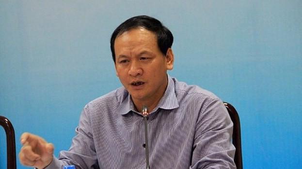 Thứ trưởng Bộ Giao thông Vận tải Nguyễn Nhật.