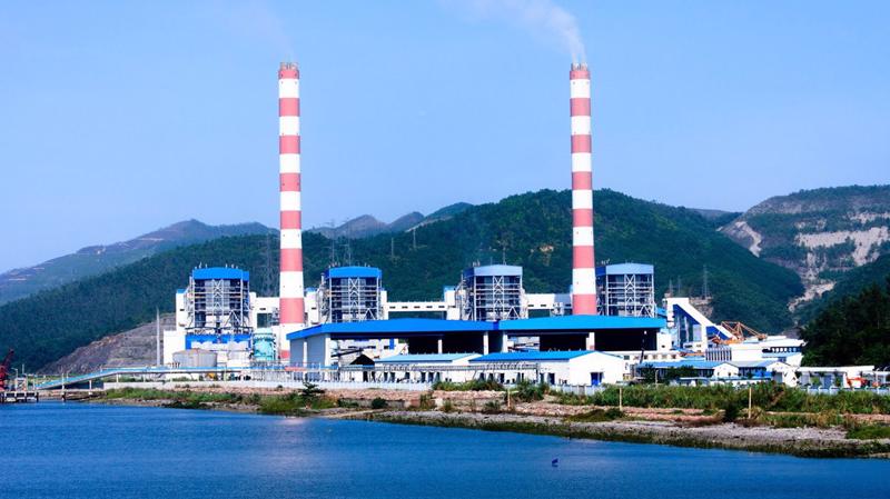 Công ty Cổ phần Nhiệt điện Quảng Ninh được thành lập đầu năm 2002.