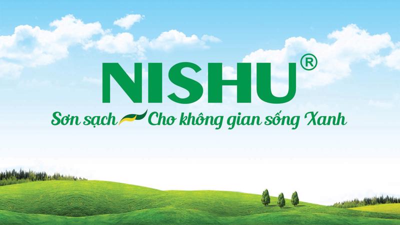 Sơn Nishu được sản xuất theo tiêu chuẩn công nghiệp Nhật Bản, Mỹ ASTM.