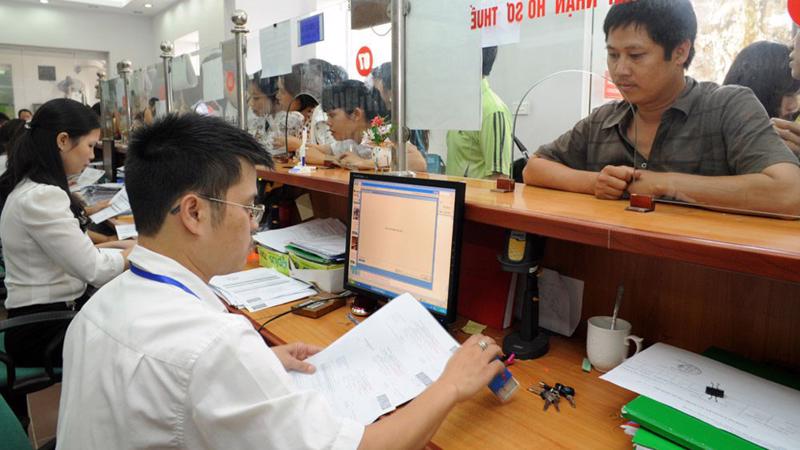 Nợ đọng thuế tại Hà Nội, Tp Hồ Chí Minh đều tăng cao so với cuối năm 2018.