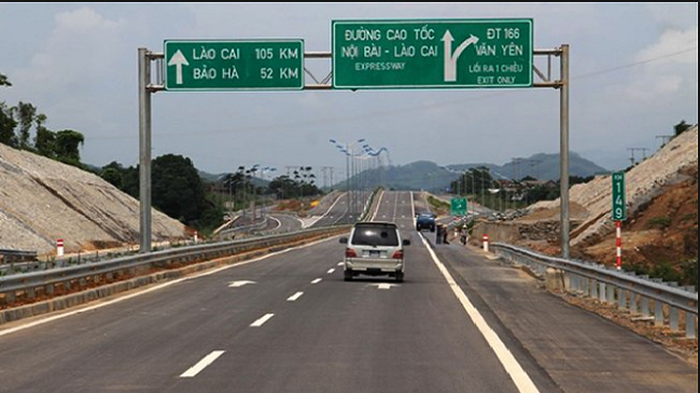 VETC gặp khó ở cao tốc Nội Bài - Lào Cai.