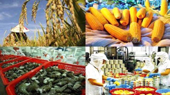 Thu gần 30 tỷ USD từ xuất khẩu nông lâm thuỷ sản 9 tháng năm 2018.