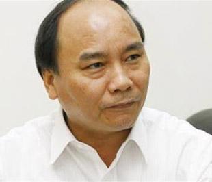 Ông Nguyễn Xuân Phúc.