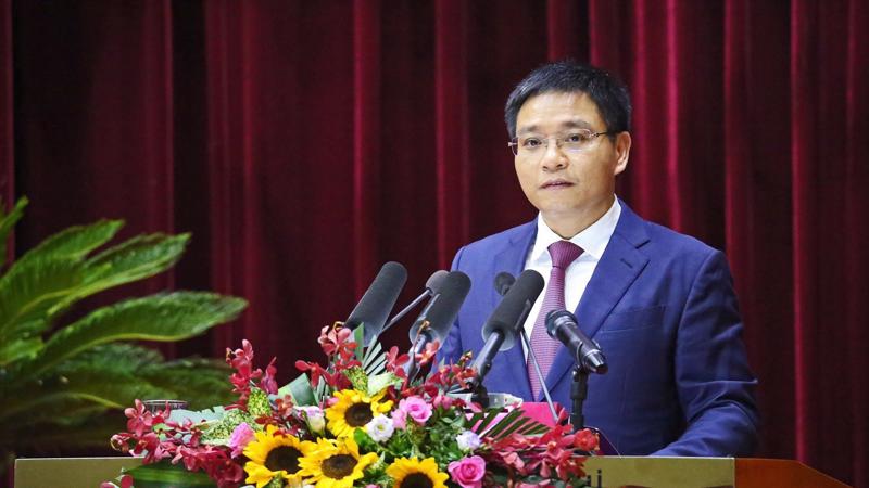 Tân Chủ tịch UBND tỉnh Quảng Ninh Nguyễn Văn Thắng từng là Chủ tịch Ngân hàng Vietinbank.