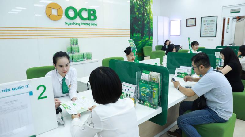 Hiện OCB đang trong quá trình chuẩn bị và dự kiến sẽ chính thức niêm yết cổ phiếu lên HOSE vào đầu năm 2021.