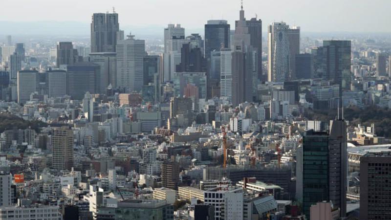 Các doanh nghiệp tại Nhật xem việc tích trữ tiền mặt để làm "vịnh tránh bão" khi gặp biến động - Ảnh: Bloomberg.