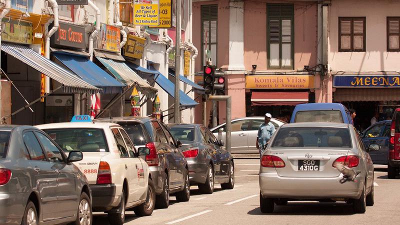 Singapore đứng đầu thế giới về chi phí mua và sử dụng ôtô. 