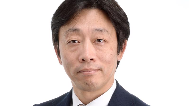 Ông Keisuke Hitotsumatsu, Tổng giám đốc FujiMart Việt Nam.