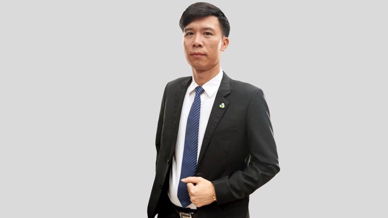Tổng giám đốc Nguyễn Lê Trung.