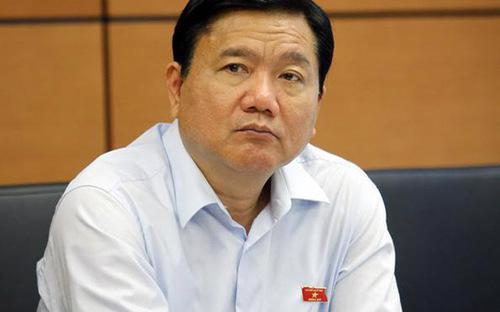 Ông Đinh La Thăng nhiệm kỳ trước trúng cử đại biểu Quốc hội tại Thanh Hoá.
