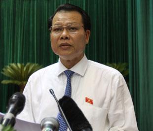 Bộ trưởng Vũ Văn Ninh không vắng mặt tại vị trí người trả lời chất vấn bất cứ kỳ họp nào của Quốc hội khóa 12.