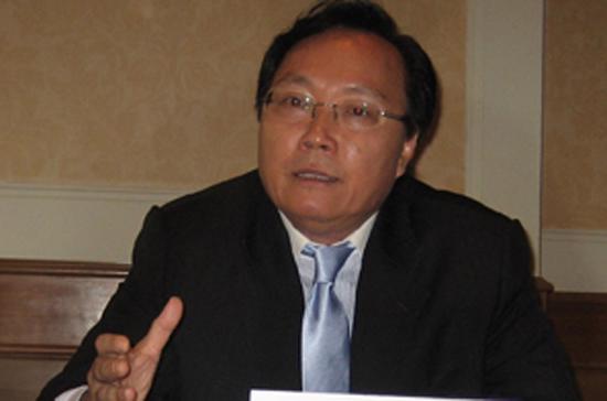 Ông Nguyễn Duy Bình, Giám đốc Vùng Đông Dương, Trưởng đại diện FedEx Việt Nam.
