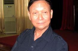 Chủ tịch Hiệp hội Thép Việt Nam, ông Phạm Chí Cường.