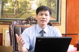 Ông Nguyễn Ngọc Sự hiện là Phó tổng giám đốc Petro Vietnam, phụ trách tài chính.