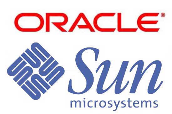 Oracle đã mua lại Sun Microsystems hồi đầu năm nay.