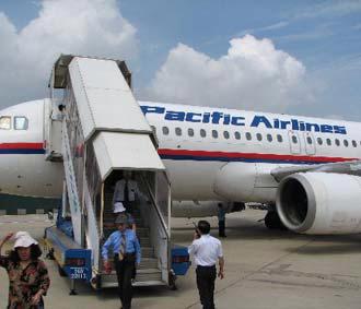 Từ ngày 23/5/2008, Pacific Airlines sẽ đổi tên thành Jetstar Pacific Airlines.