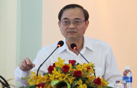 Ông Trương Thanh Phong, Chủ tịch Hiệp hội Lương thực Việt Nam (VFA).
