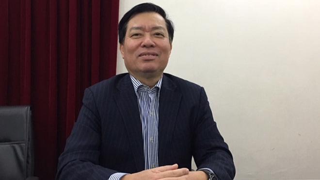 Nguyên Thứ trưởng Bộ Lao động - Thương binh và Xã hội Phạm Minh Huân. Ảnh - Internet. 
