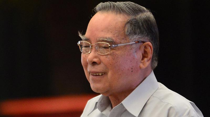 Nguyên Ủy viên Bộ Chính trị, nguyên Thủ tướng Chính phủ Phan Văn Khải đã từ trần vào hồi 1h30 ngày 17/3/2018 tại Củ Chi, Tp.HCM.