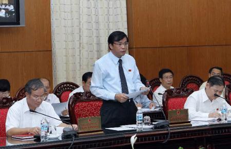 Ủy ban Thường vụ Quốc hội cho ý kiến về chuẩn bị kỳ họp Quốc hội thứ hai.