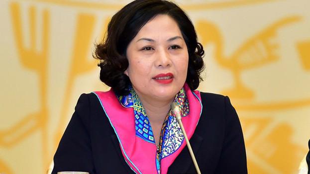 Phó thống đốc Nguyễn Thị Hồng: Tín dụng đen không thuộc trách nhiệm quản lý nhà nước của Ngân hàng Nhà nước nhưng cũng liên quan đến mảng quản lý trật tự an toàn xã hội và vi phạm pháp luật.