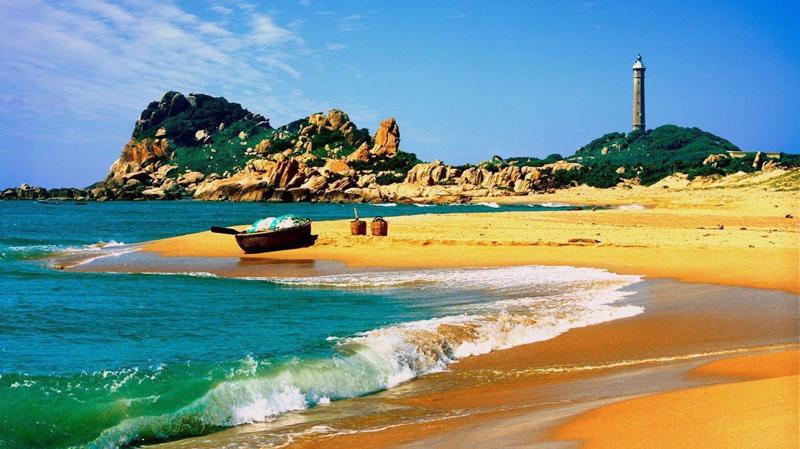 Phan Thiết – địa điểm du lịch biển nhiều tiềm năng.