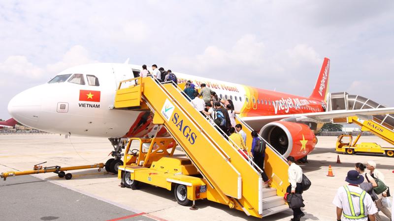Vietjet đang dần hình thành hãng hàng không mang tầm vóc khu vực và thế giới.