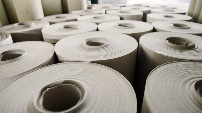 Việc xuất khẩu chủ yếu vào một thị trường lớn là Trung Quốc khiến ngành giấy đang lao đao