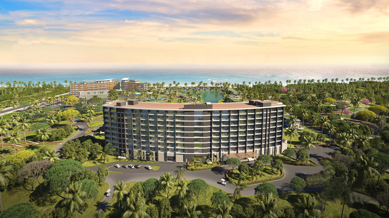 Dự án Mövenpick Resort Waverly Phú Quốc đang được giới đầu tư đánh giá cao về khả năng sinh lời và hút khách du lịch.