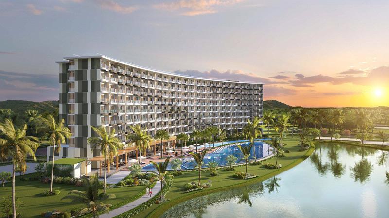 Mövenpick Resort Waverly Phú Quốc gần như là dự án condotel duy nhất tại thời điểm hiện tại đang chào bán tại Phú Quốc.