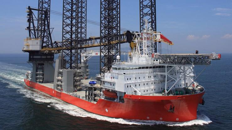 Công ty Cổ phần Đóng mới và Sửa chữa tàu dầu khí Nhơn Trạch thuộc DQS. 
