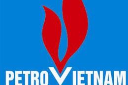 Logo của Petro Vietnam.