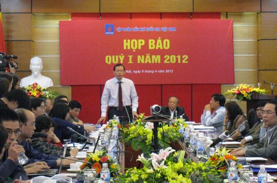 Lãnh đạo Petro Vietnam nói về những sai phạm trong kết luận của Thanh tra Chính phủ.