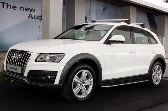 2010 Audi Q5 Prices Reviews  Pictures  US News