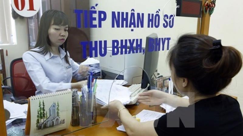 Quyết tâm xử lý nợ các loại bảo hiểm.