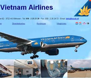 Vietnam Airlines mở bán 26.000 chỗ đối với mức giá tiết kiệm.