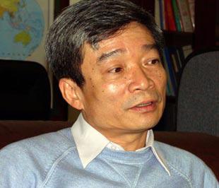 Cục trưởng Nguyễn Ngọc Quỳnh.