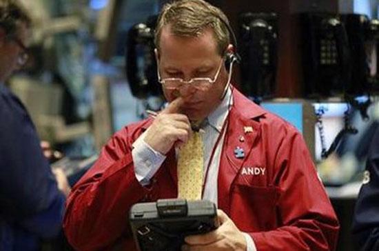 Thị trường Mỹ xáo trộn trong phiên chốt tuần 30/7 - Ảnh: Reuters.